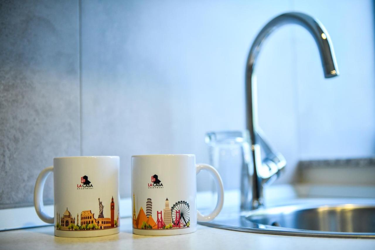 La Casa Apartments 巴尼西卢卡 外观 照片